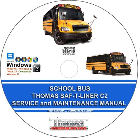Tires and steering wheel rotate. . Thomas bus parts catalog